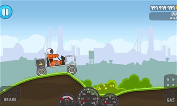 爬坡太空车  v1.41.0