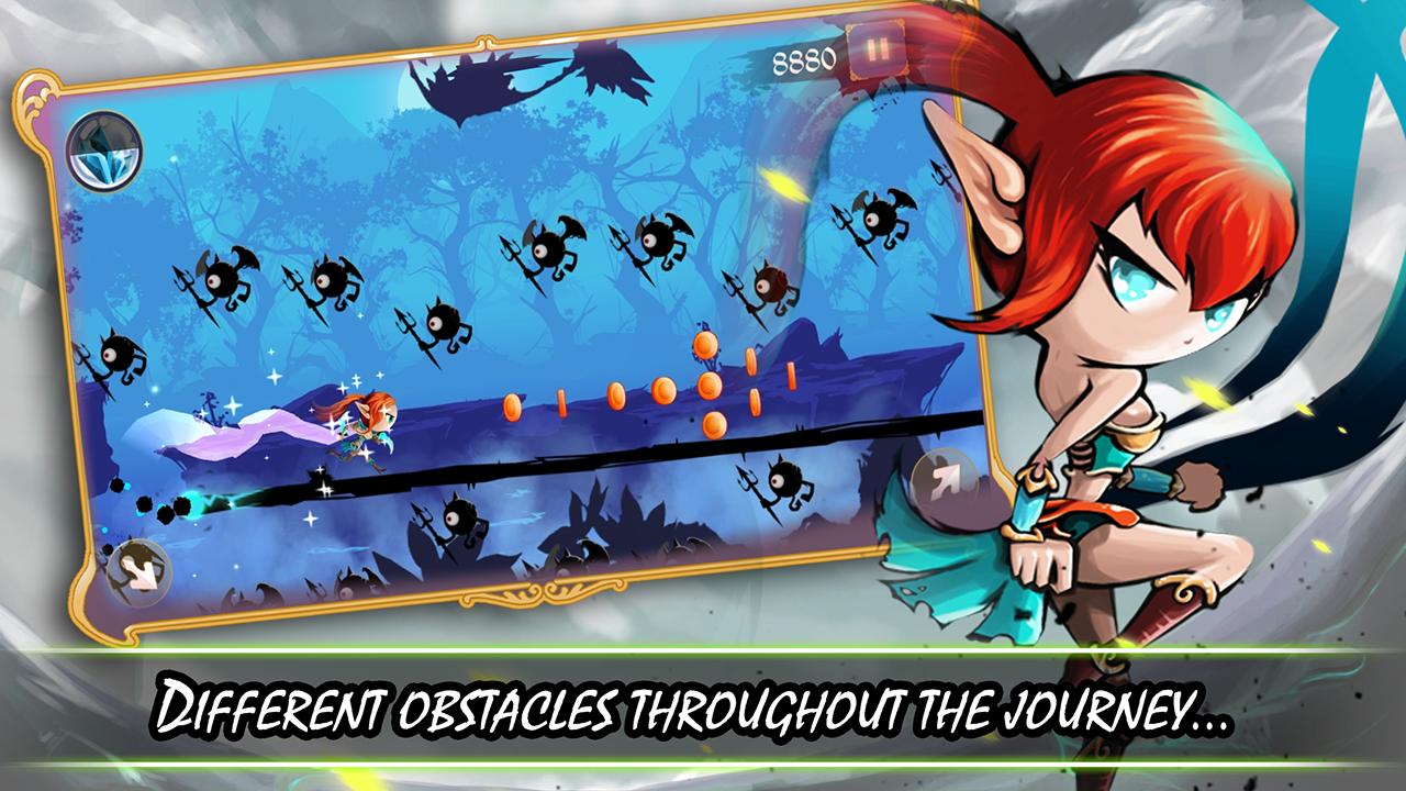 火柴人复仇暗影狂奔 v0.0.8