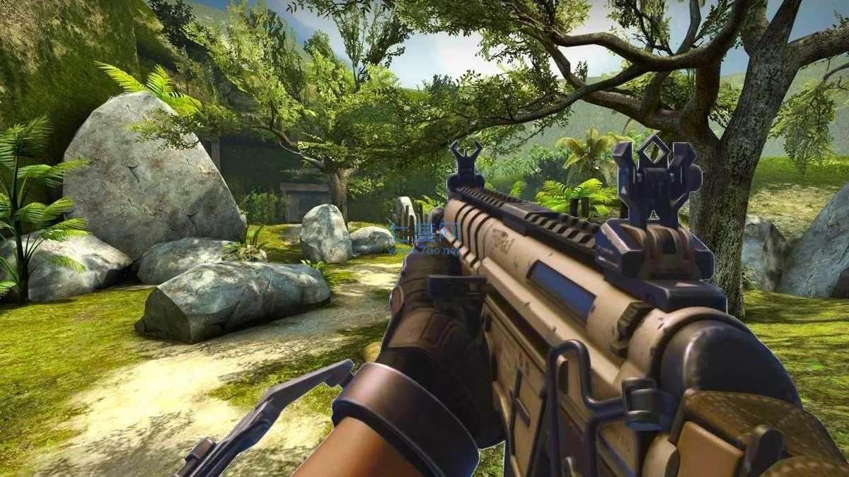 极端僵尸生存 v0.0.5