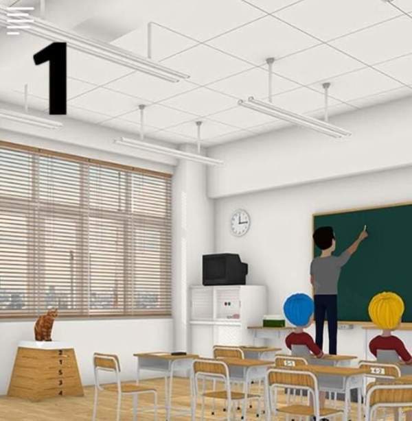 无聊的教室 v2.0