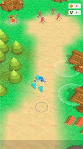 火柴人木材竞赛 v0.3