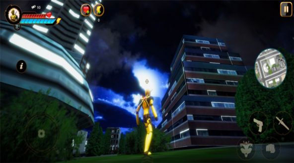 火柴人死侍超人游戏安卓版中文版 