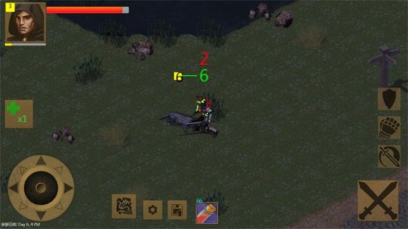 放逐王国安卓官方版游戏下载  v5.1.3