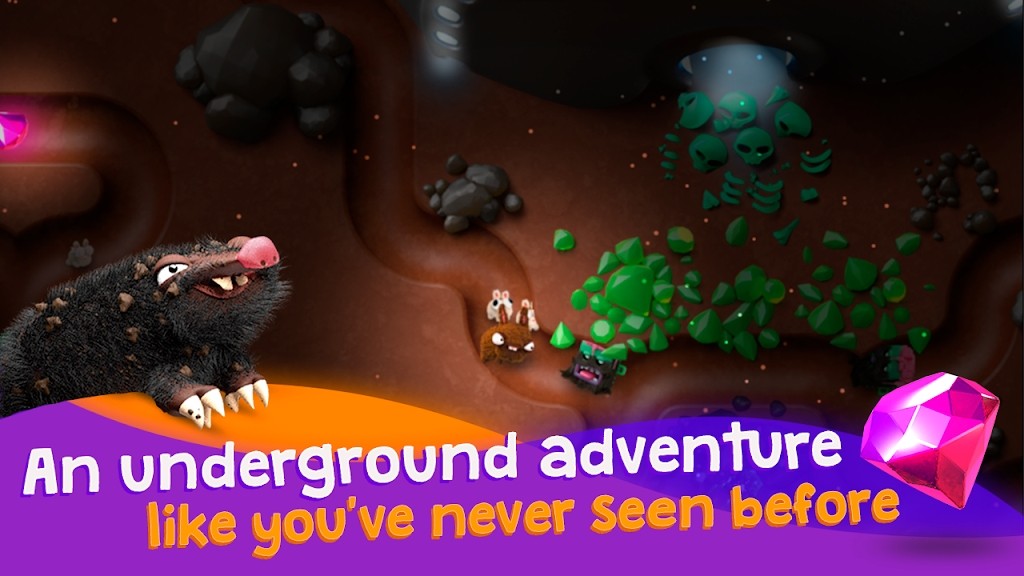 兔爸爸僵尸农场冒险 v1.0