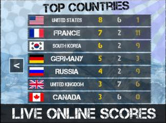 Crazy Bobsleigh(疯狂的有舵雪橇索契2014) 1.21 安卓版