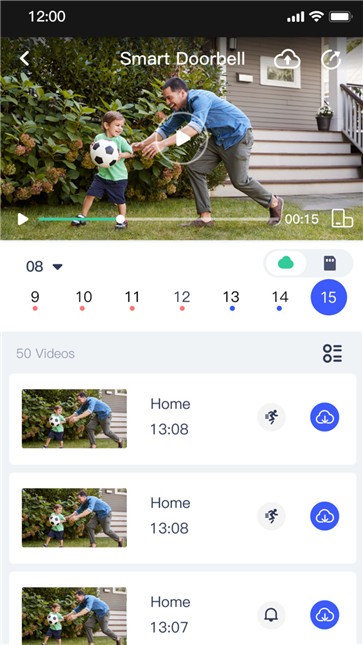 Kement门铃控制  v1.3.3