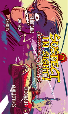 追捕嫌疑犯无限金币最新版 1.0 安卓版