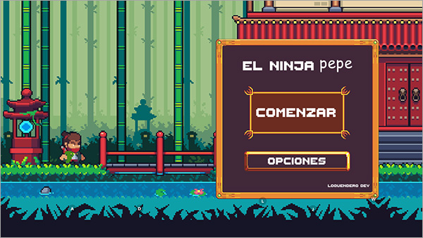 忍者佩佩手游2023最新版 v1.6