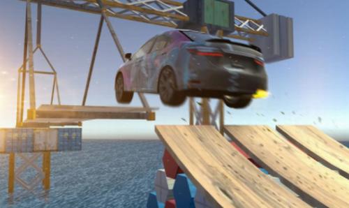 花冠驾驶和比赛 v0.3