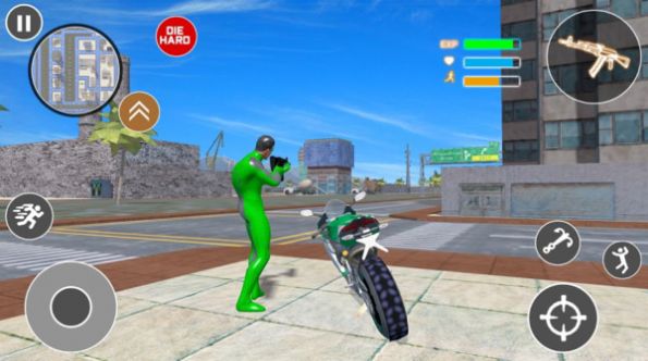 英雄自由城游戏手机版安卓版  v4.0.4