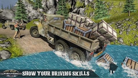 终极卡车越野免费金币中文最新版（Monster Truck Offroad Rally 3D）  v5.5.3