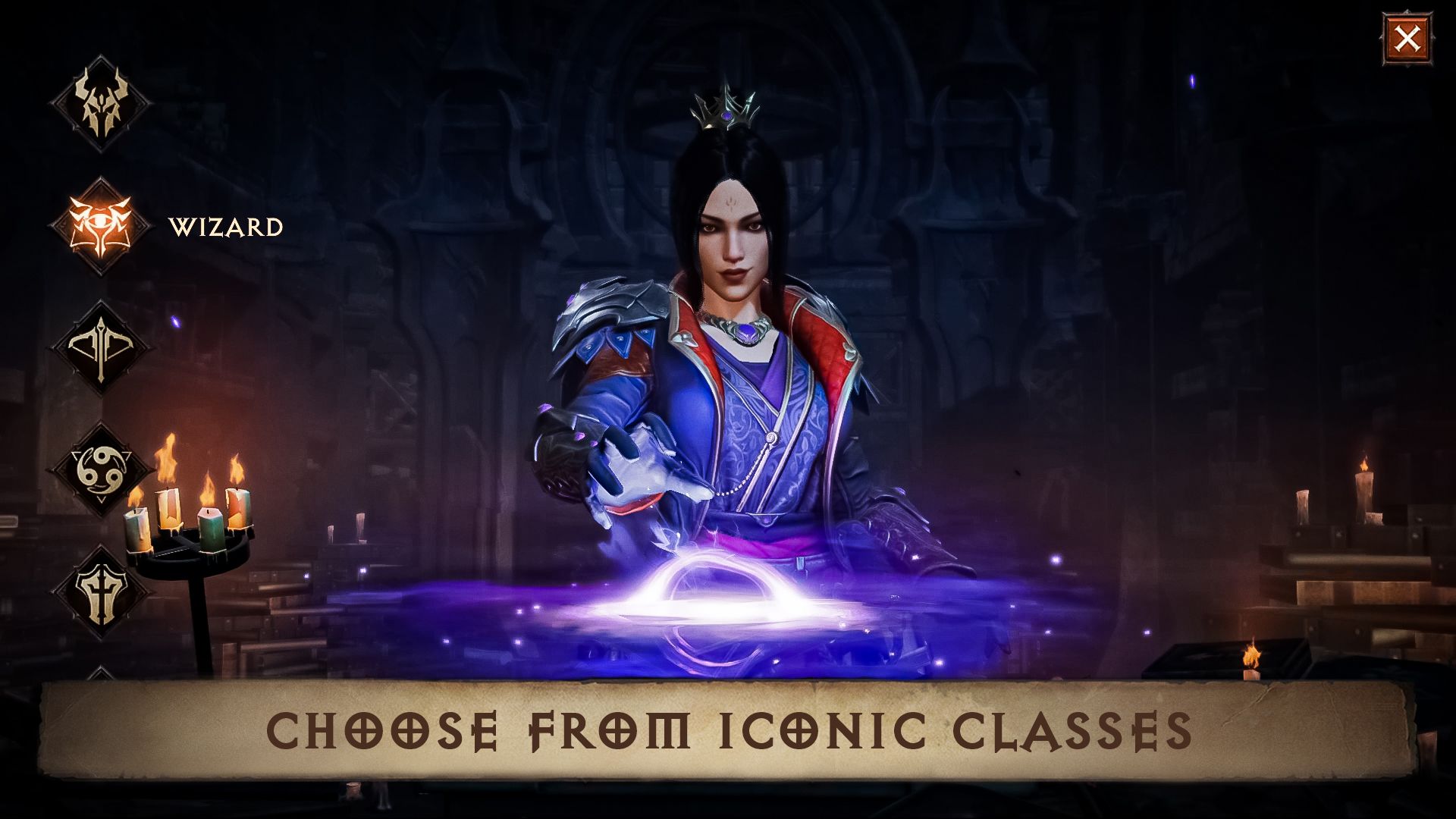 暗黑破坏神永生不朽手游国际服官方版2021  v3.5.4