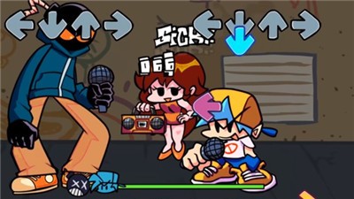 周五夜放克3D  v1.0.0