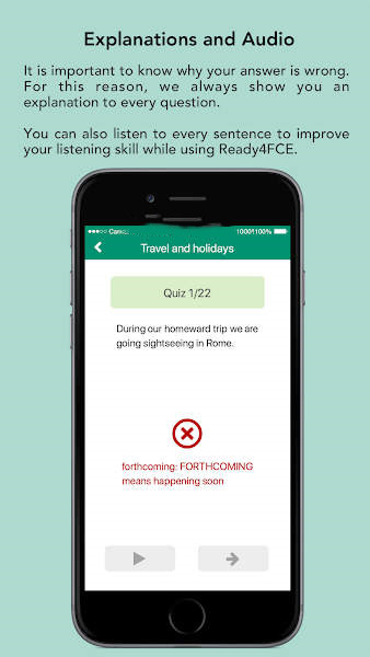 Ready4FCE英语学习app最新版  v3.1.1
