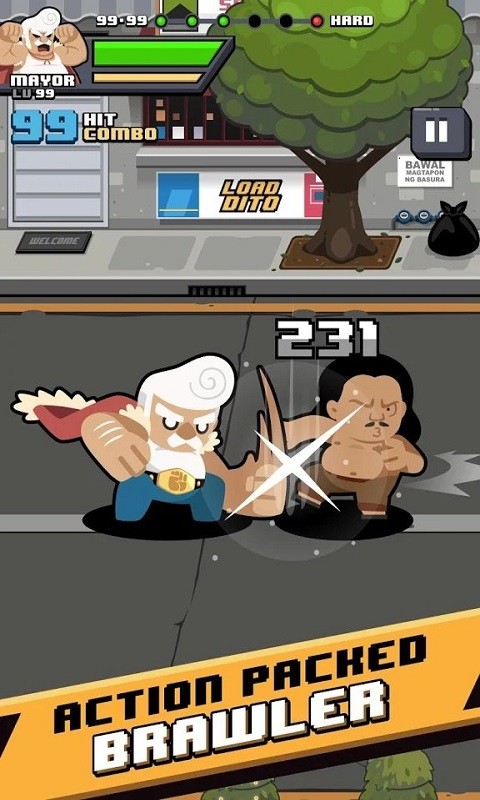 斗殴任务  v4.7.18