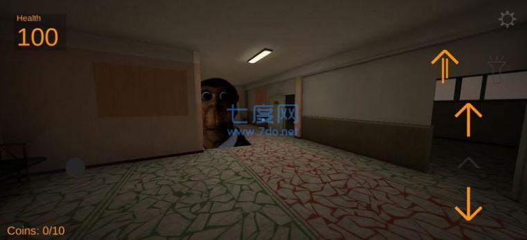 nextbots追逐恐怖游戏 v1.24