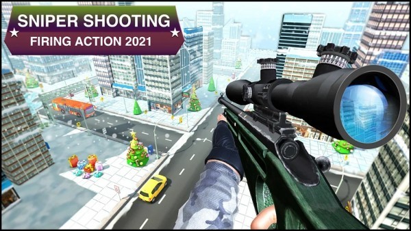 突击手射击2021 v1.0.1