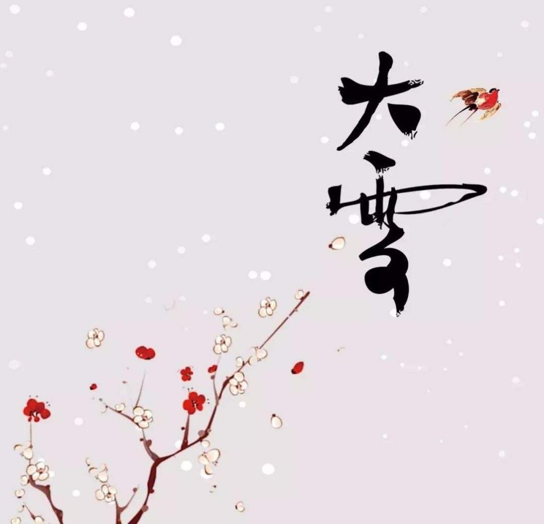 2021大雪节气图片 v1.0