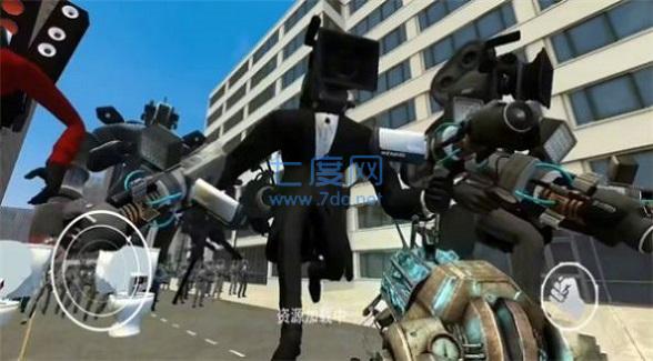 使命吃鸡战场游戏