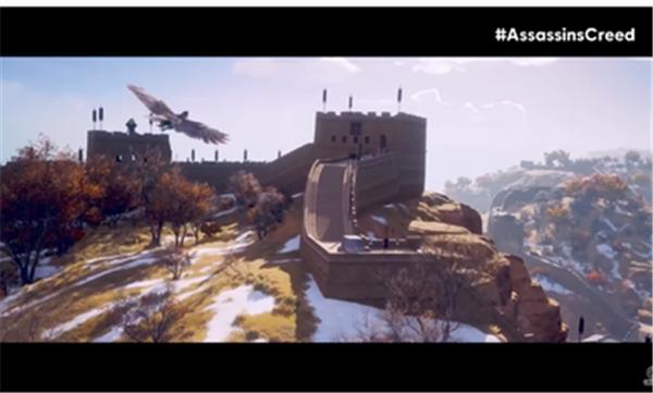 刺客信条代号JADE国际测试服  v0.2.0.212