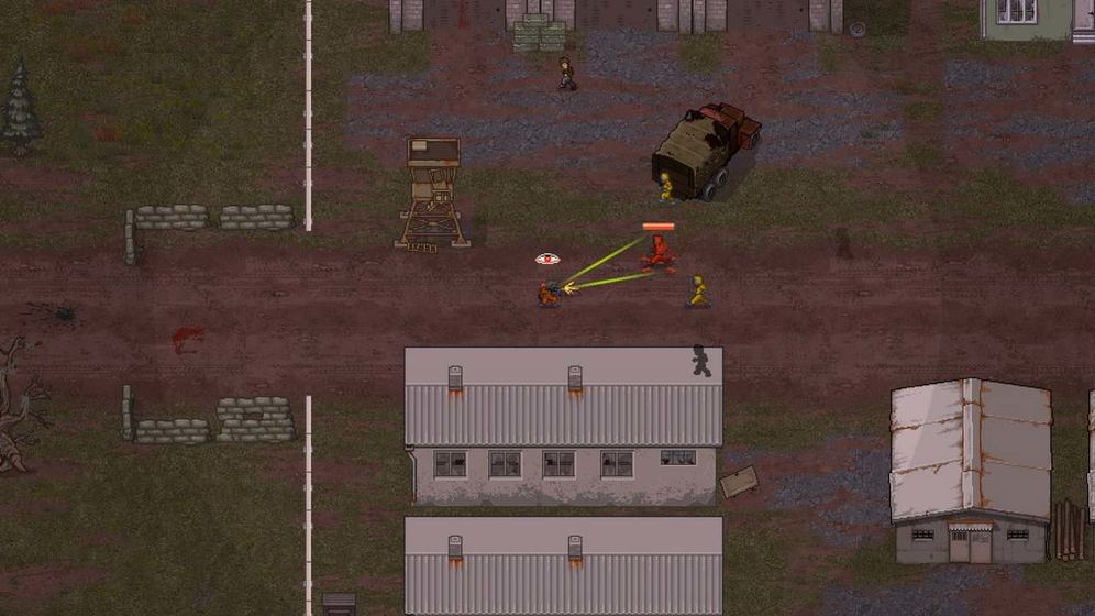 Mini DAYZ 2安卓官方中文版