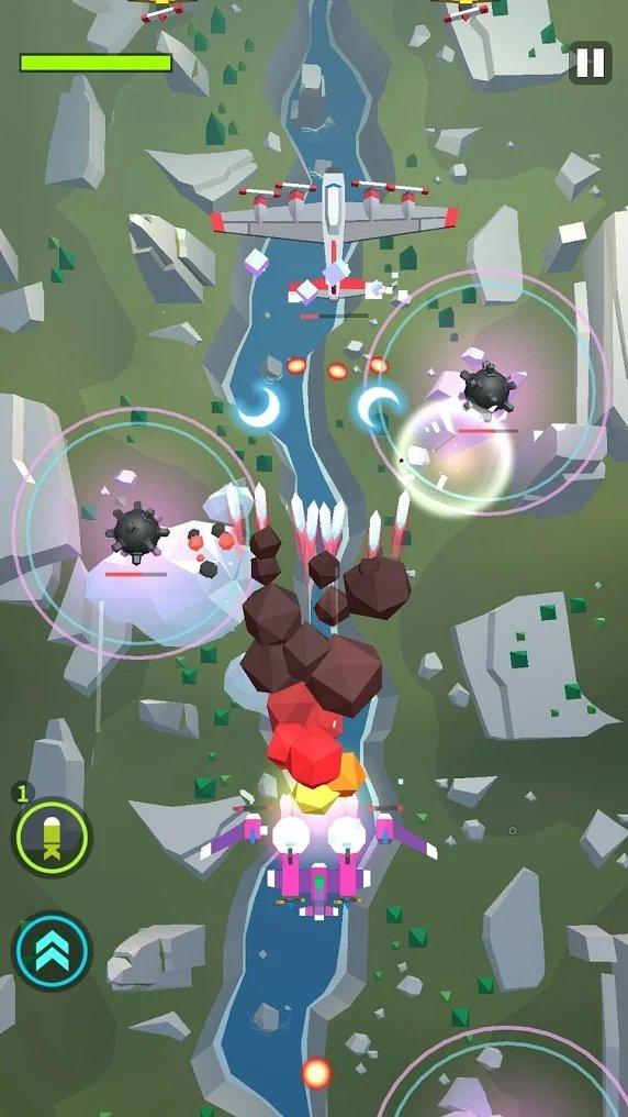 热火天空  v1.1.5