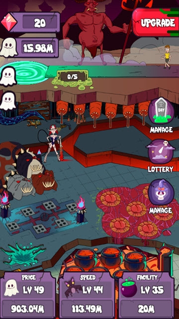空闲魔鬼大亨Idle Devil Tycoon Game v0.1.2 安卓版