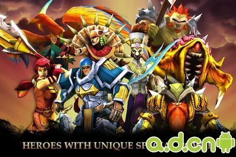 英雄传说 v1.8.7 v4.0.5