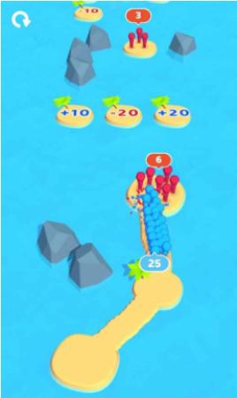 挖沙火拼大师 v1.1