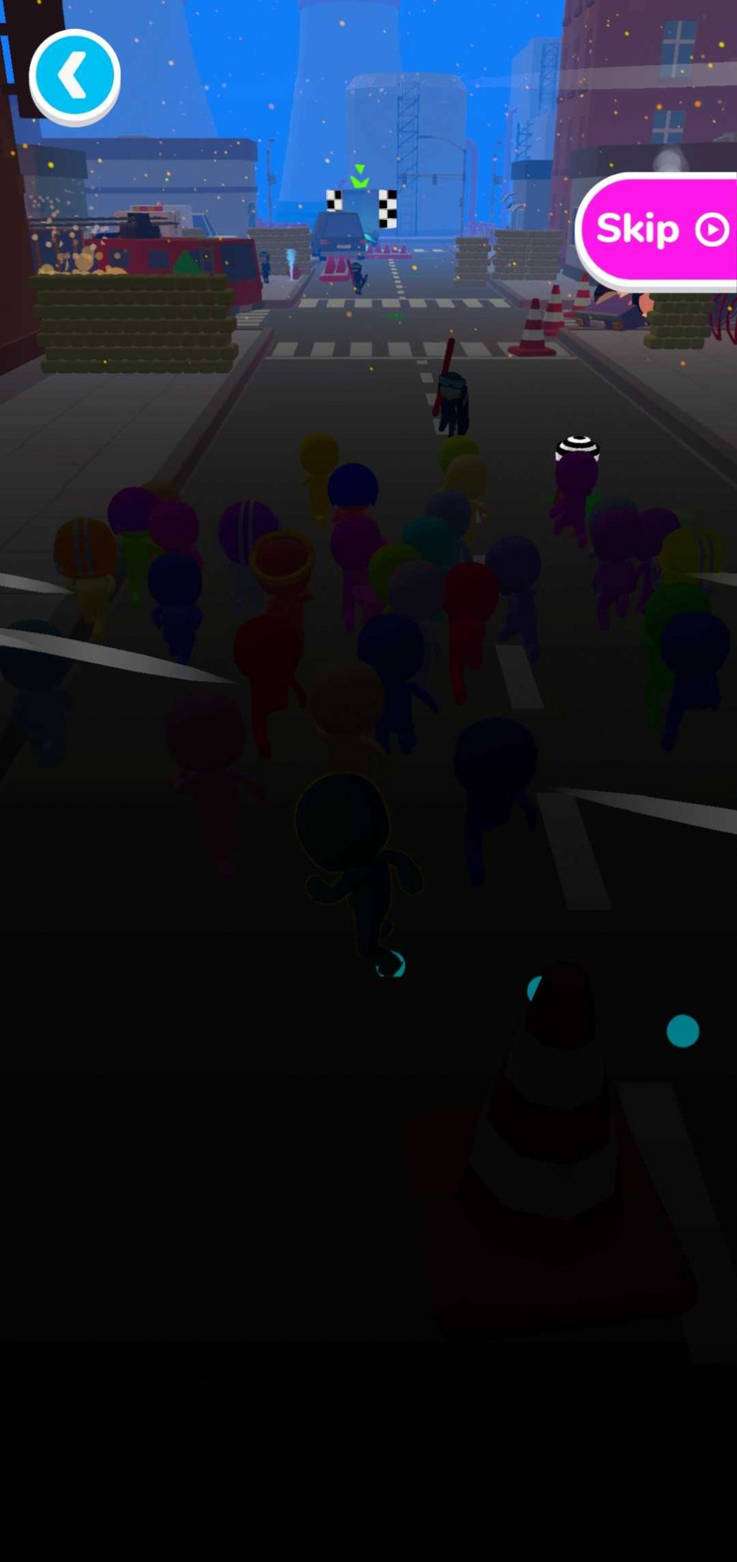 防暴逃生游戏手机版  v3.1.1