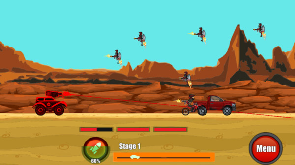 合金弹头战车版 v1.0