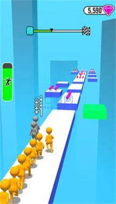 滑动奔跑者 v1.0