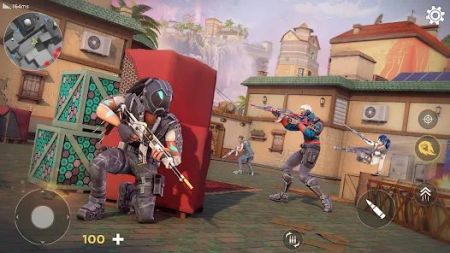 突击队射击3D v3.0.5