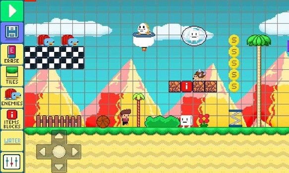 山姆的关卡制造器  v1.3.5