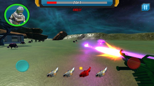 魔怪射击  v1.3