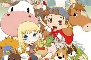 牧场物语风之集市手机版  vr2.5.2.2a