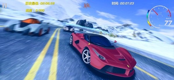 夺冠赛车手  v1.1