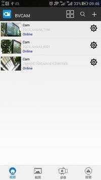 BVCAM 版本:v1.8.3