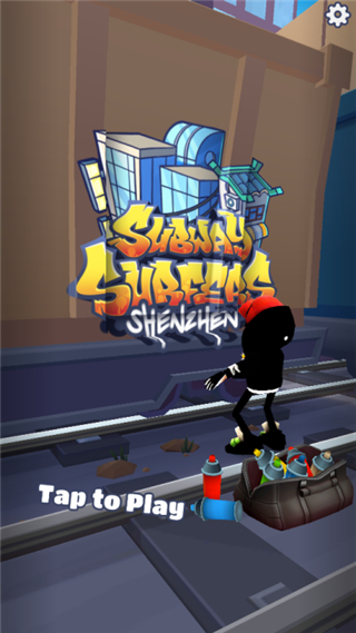 地铁跑酷黑化版本最新版 v2.39.0