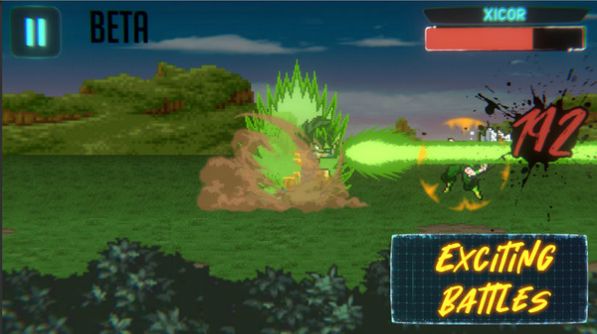 终极战士格斗中文版最新版图片2