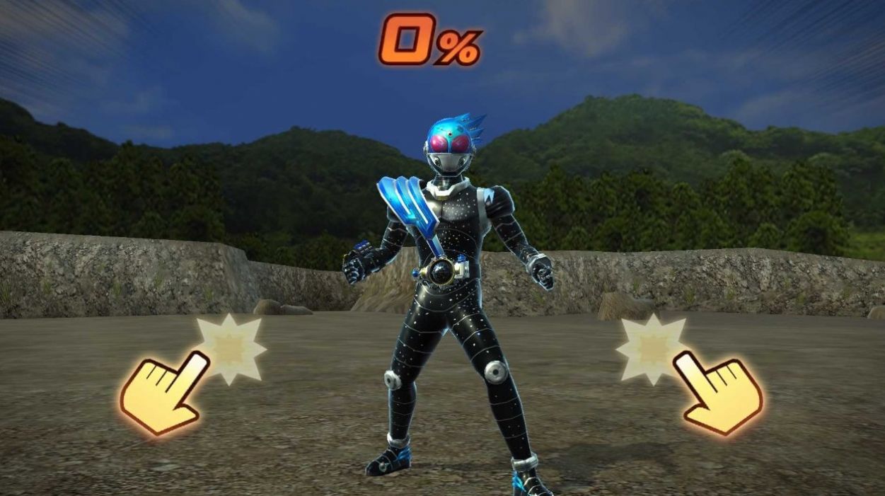 假面骑士歌查德档案  v1.0