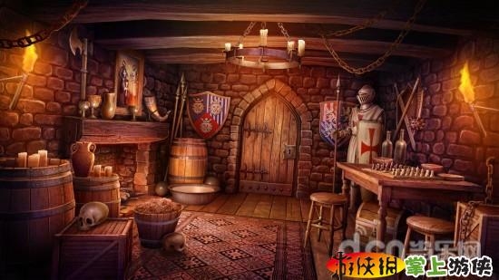 中世纪城堡逃生 完整版 Just Escape v1.0.0 v3.2.5