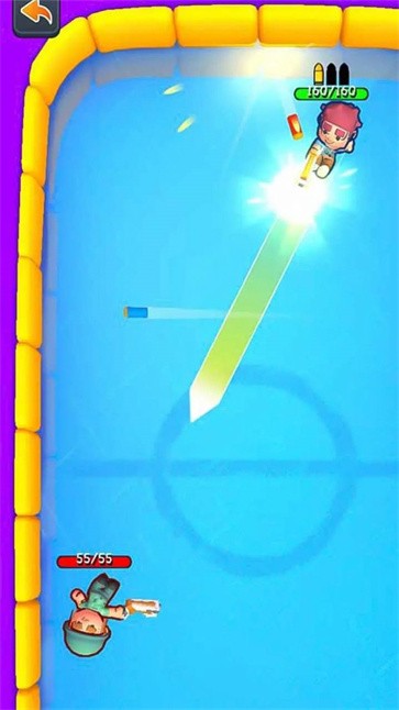 桌面人类战斗  v0.1