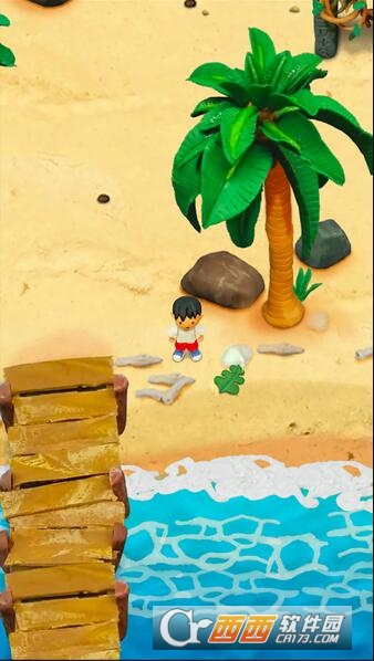 粘土无人岛中文版 v1.0.2安卓版