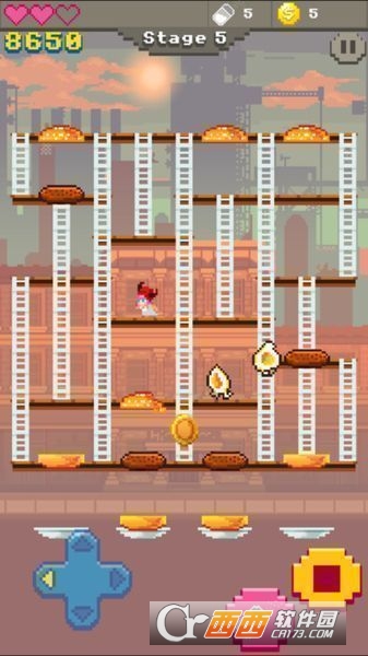 SuperBurgerTime(超级汉堡时间汉化版) 2017-06-28 10:30