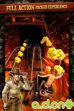 矿车大逃亡 修改版 Rail Rush v1.7.0 v2.5.5