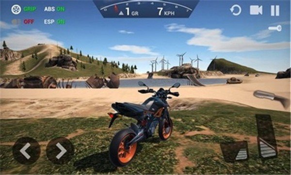 终极摩托车模拟器正版