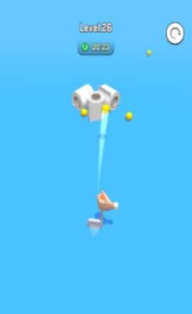 愚蠢的射球 v0.1