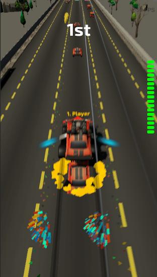 追逐与粉碎3D v1.0