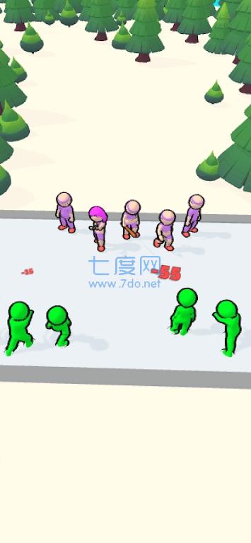 进击的狙击手Infector Sniper3D